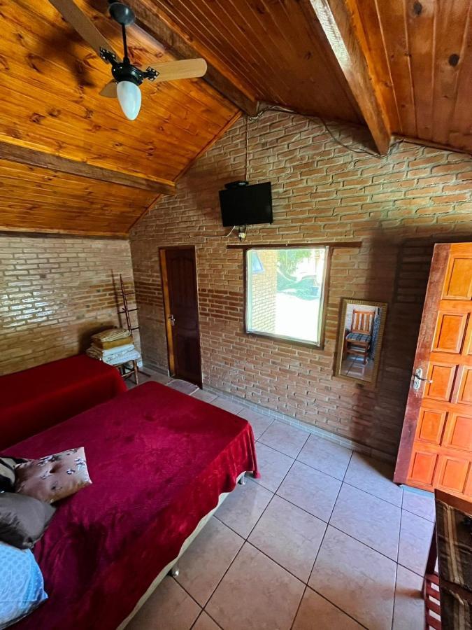 Chales Pedacim Du Ceu Bueno Brandão Exterior foto