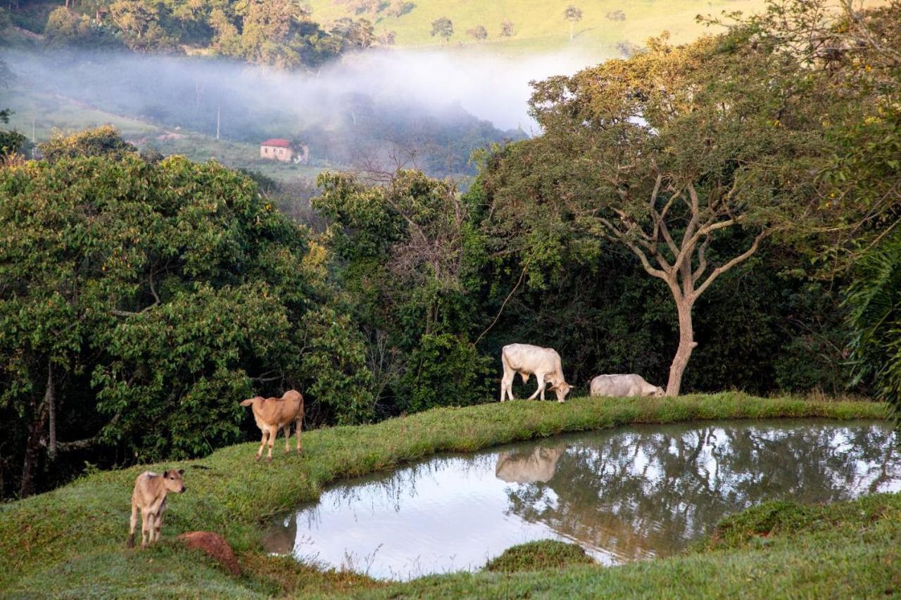 Chales Pedacim Du Ceu Bueno Brandão Exterior foto