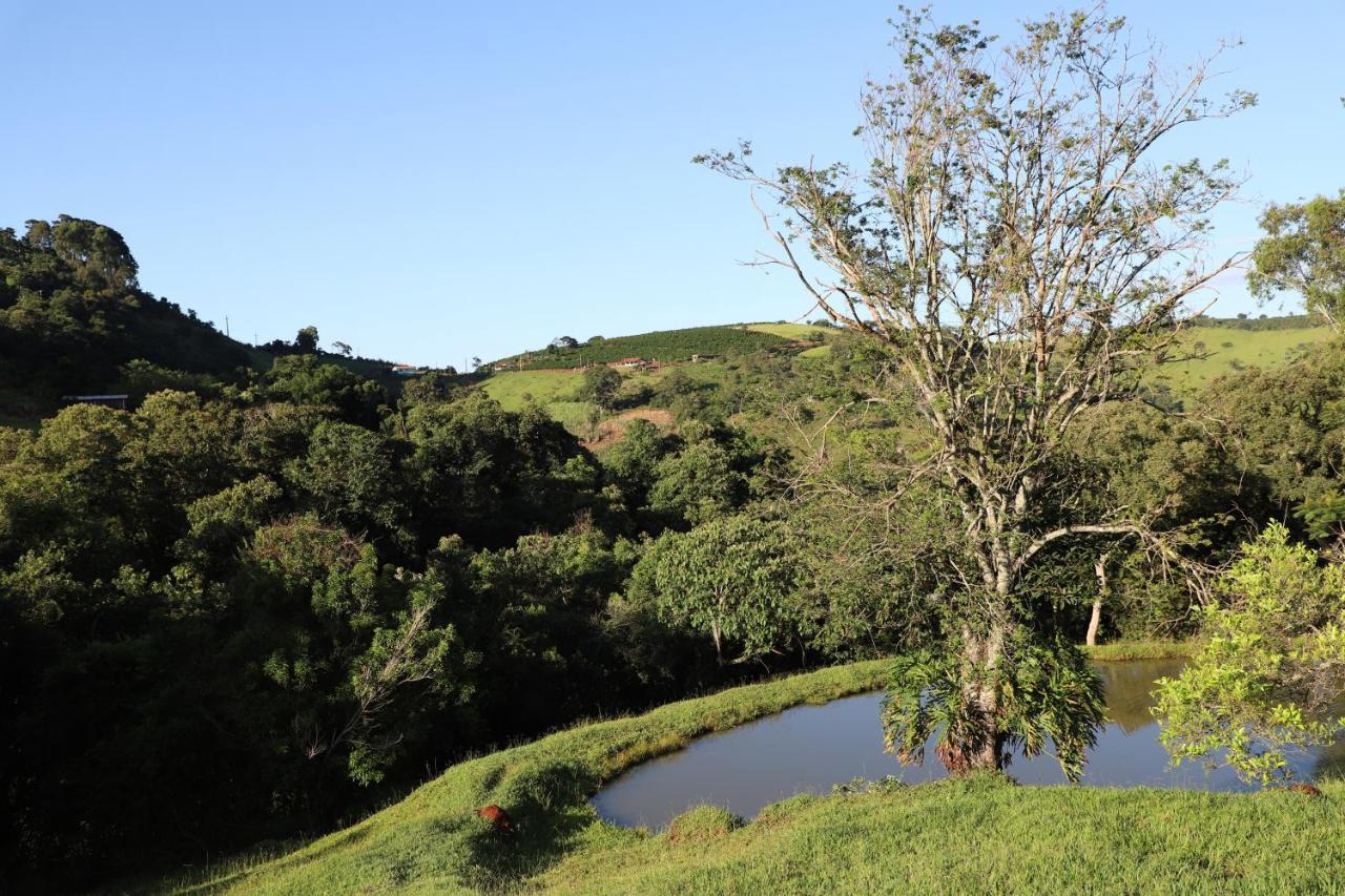 Chales Pedacim Du Ceu Bueno Brandão Exterior foto